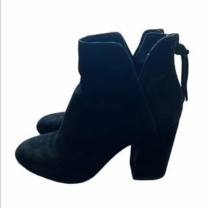 Aldo Suede Bootie